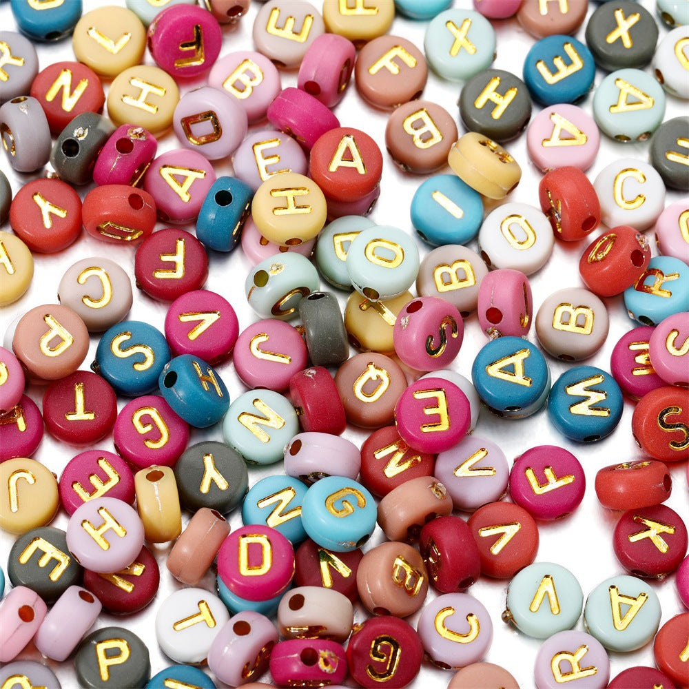 Acrylic Beads Lucky Bags - Open in Live
