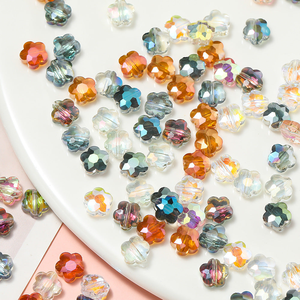 Icy-Crystal Glass Beads - Lucky Bags - Open in Live