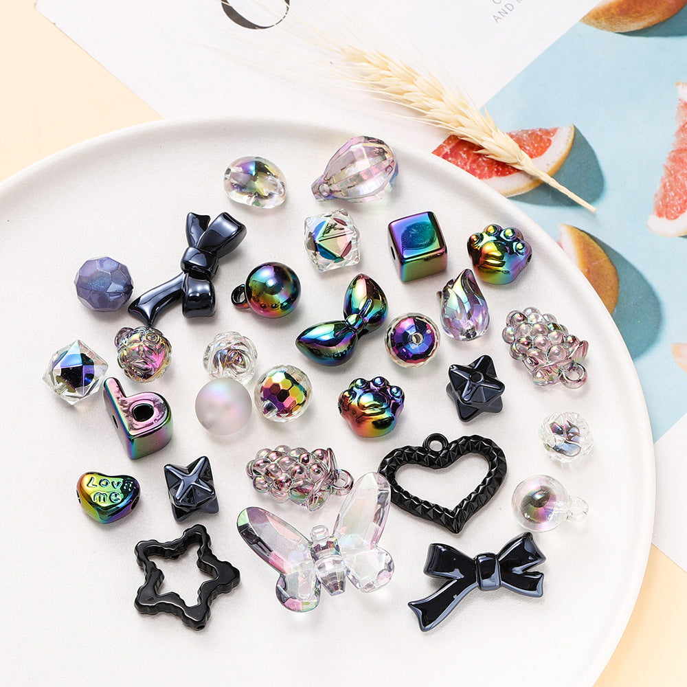 Acrylic Beads Lucky Bags - Open in Live