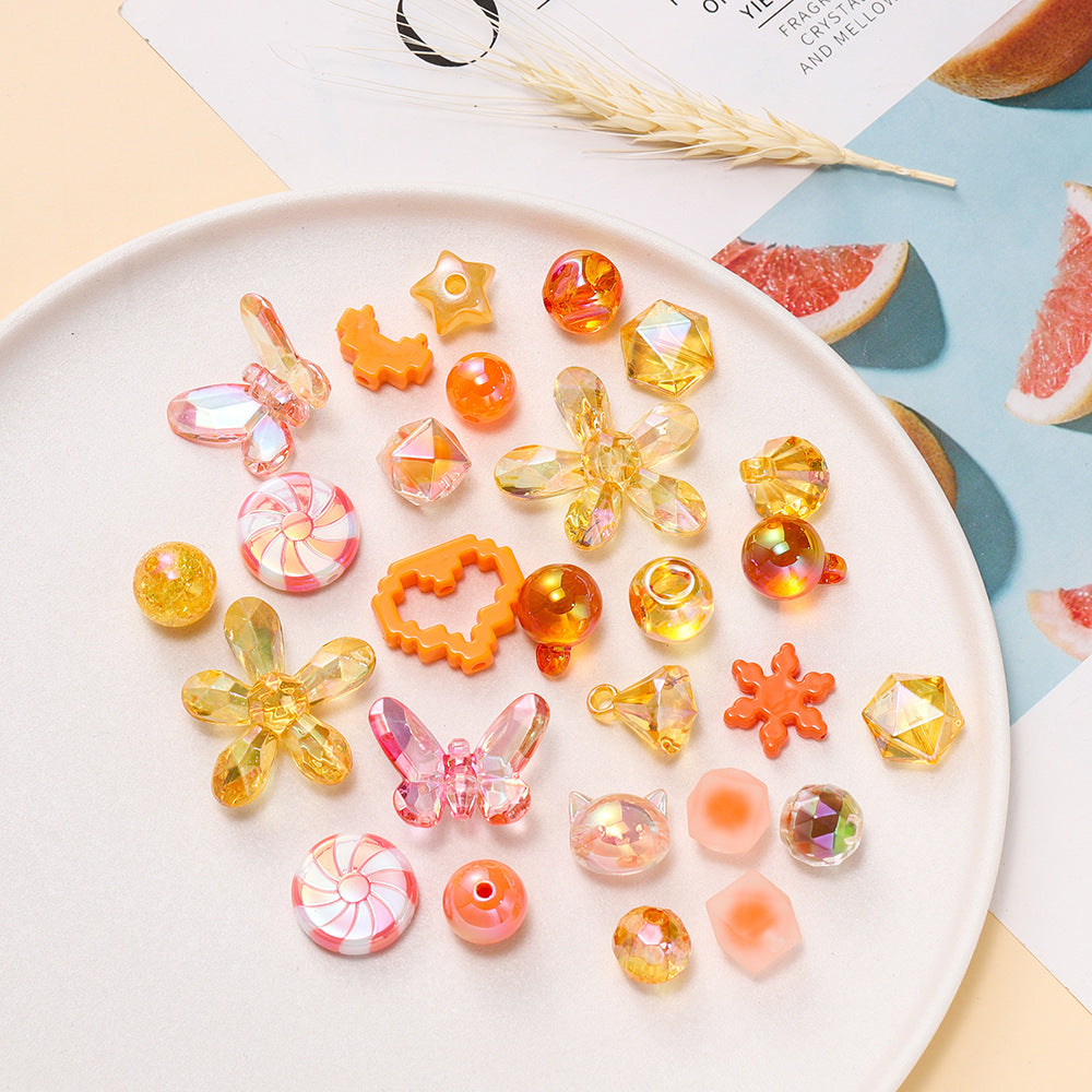 Acrylic Beads Lucky Bags - Open in Live