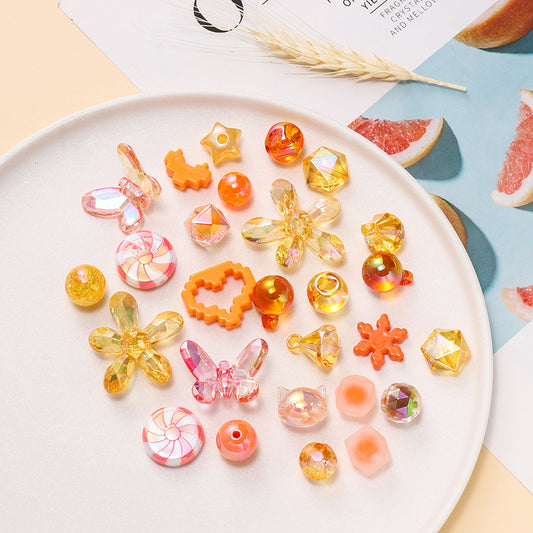 Acrylic Beads Lucky Bags - Open in Live